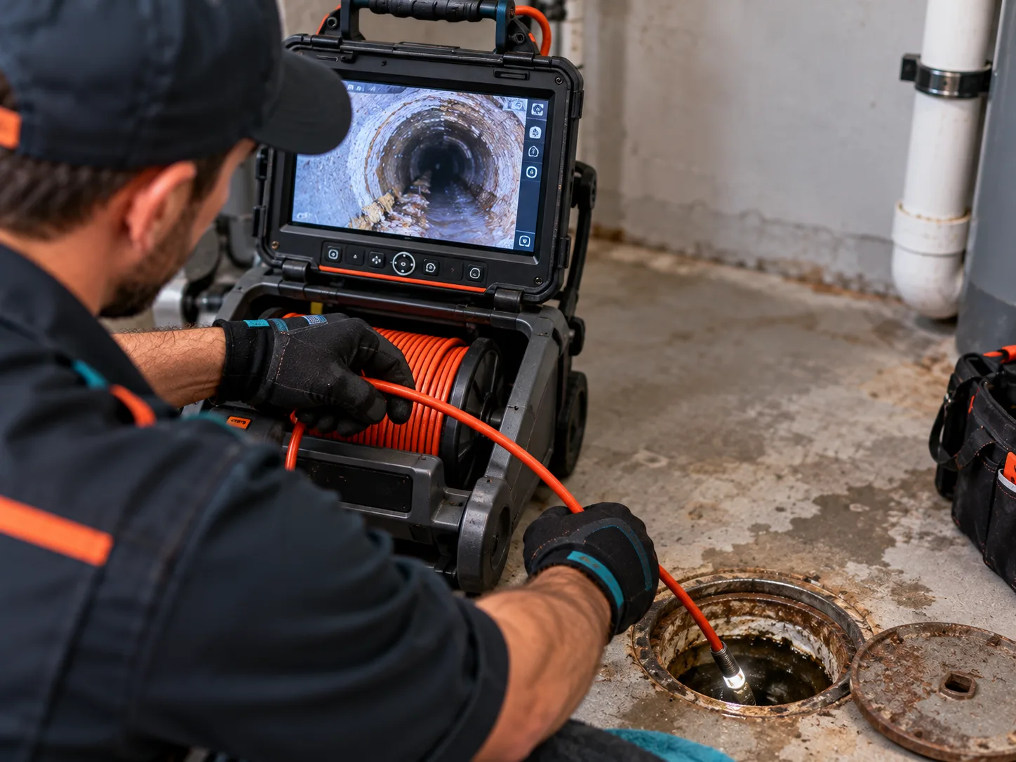 Clogged Drain Service company in Holladay, TN